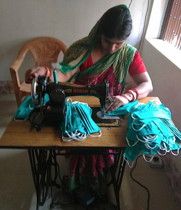 Covid-19 Mask Project Report from Amara Biswas